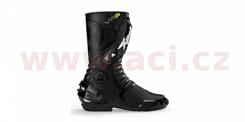 boty VR6, XPD - Itálie (černé)